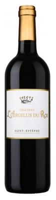 Вино красное сухое «Chateau L'Argilus du Roi» 2011 г.