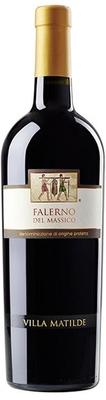 Вино красное сухое «Falerno del Massico Rosso» 2010 г.