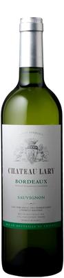Вино белое сухое «Chateau Lary» 2014 г.