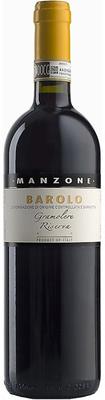 Вино красное сухое «Barolo Riserva Gramolere» 2007 г.