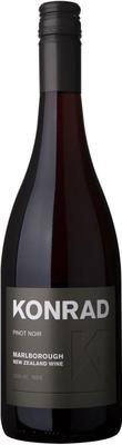 Вино красное сухое «Konrad Pinot Noir» 2013 г.