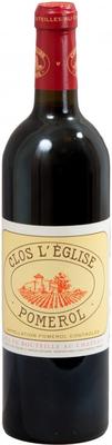 Вино красное сухое «Clos l'Eglise» 2008 г.