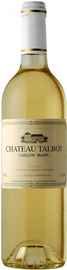 Вино белое сухое «Caillou Blanc du Chateau Talbot» 2013 г.