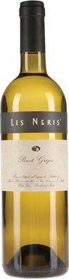 Вино белое сухое «Lis Neris Pinot Grigio» 2014 г.