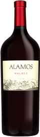 Вино красное сухое «Alamos Malbec» 2015 г.