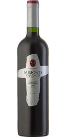 Вино красное сухое «Misiones de Rengo Cabernet Sauvignon Valle Centra» 2013 г.