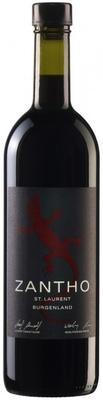 Вино красное сухое «Zantho St.Laurent» 2013 г.