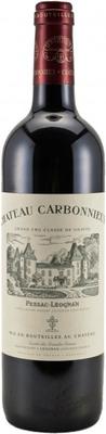 Вино красное сухое «Chateau Carbonnieux Rouge» 2004 г.