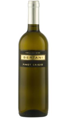 Вино белое сухое «Bertani Collezione Pinot Grigio Venezia Giulia» 2015 г.