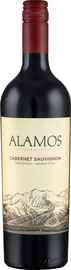 Вино красное сухое «Alamos Cabernet Sauvignon» 2015 г.