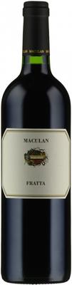 Вино красное сухое «Maculan Fratta» 2013 г.