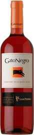 Вино розовое сухое «Gato Negro Cabernet Sauvignon Rose» 2014 г.