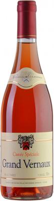 Вино розовое полусухое «Grand Vernaux Cuvee Speciale»