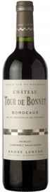 Вино красное сухое «Chateau Tour de Bonnet» 2011 г.