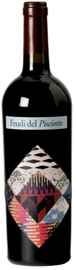 Вино красное сухое «Cabernet Sauvignon Missoni» 2011 г., защищенного георафического наименования