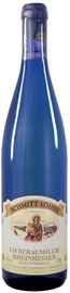 Вино белое полусладкое «Liebfraumilch» 2014 г. голубая бутылка