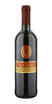 Вино красное сухое «La Casada Nero d’Avola»