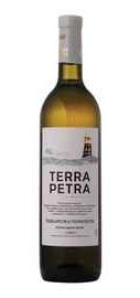 Вино белое полусладкое «Terra Petra»