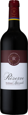 Вино красное сухое «Reserve Speciale Rouge»