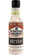 Ликер «Fee Brothers Whiskey Barrel-Aged Bitters»