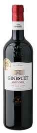 Вино красное сухое «Ginestet Rouge» 2011 г.