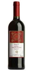 Вино красное полусладкое «Rampoldi Brunetto»