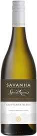 Вино белое сухое «Savanha Special Reserve Sauvignon Blanc» 2012 г.