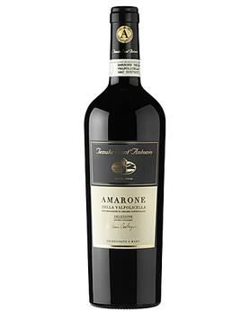 Вино красное сухое «Amarone della Valpolicella Selezione A. Castagnedi, 0.375 л» 2012 г.