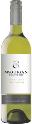 Вино белое полусухое «McGuigan Private Bin Chardonnay» 2011 г.