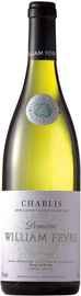 Вино белое сухое «Domaine William Fevre Chablis» 2014 г.