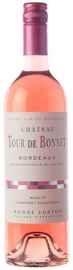 Вино розовое сухое «Chateau Tour de Bonnet Rose» 2012 г.
