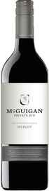 Вино красное полусухое «McGuigan Private Bin Merlot» 2011 г.