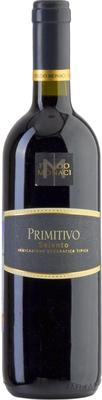 Вино красное полусухое «Feudo Monaci Primitivo Salento» 2013 г.