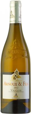 Вино белое сухое «Arnoux & Fils Vaucluse» 2012 г.