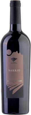Вино красное сухое «Surrau Barriu Isola dei Nuraghi» 2009 г.