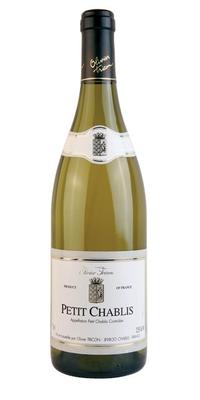 Вино белое сухое «Olivier Tricon Petit Chablis» 2012 г.