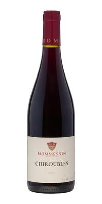 Вино красное сухое «Mommessin Beaujolais Chiroubles Les Muriers» 2011 г.