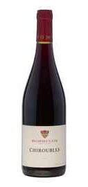 Вино красное сухое «Mommessin Beaujolais Chiroubles Les Muriers» 2013 г.