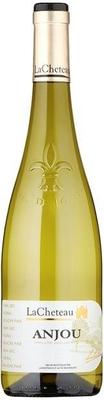 Вино белое полусухое «LaCheteau Anjou Blanc» 2012 г.