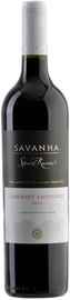 Вино красное сухое «Savanha Special Reserve Cabernet Sauvignon» 2011 г.