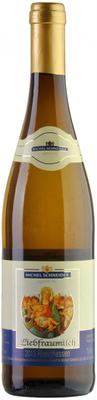 Вино белое полусладкое «Michel Schneider Liebfraumilch Qualitatswein, 0.75 л» 2013 г.