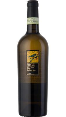 Вино белое сухое «Feudi di San Gregorio Fiano di Avellino» 2011 г.