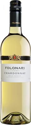 Вино белое полусухое «Folonari Chardonnay Delle Venezie» 2013 г.