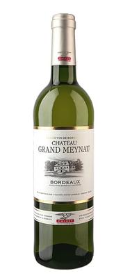 Вино белое сухое «Chateau Grand Meynau» 2013 г.