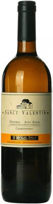 Вино белое сухое «San Michele-Appiano Sanct Valentin Chardonnay» 2014 г.