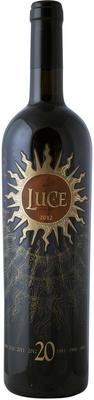 Вино красное сухое «Luce Della Vite, 18 л» 2012 г.
