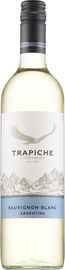 Вино белое полусухое «Trapiche Sauvignon Blanc» 2015 г.