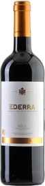 Вино красное сухое «Ederra Reserva» 2012 г.