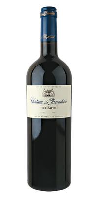 Вино красное сухое «Chateau de Parenchere Cuvee Rafael» 2011 г.