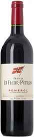 Вино красное сухое «Chateau La Fleur Petrus» 1978 г.